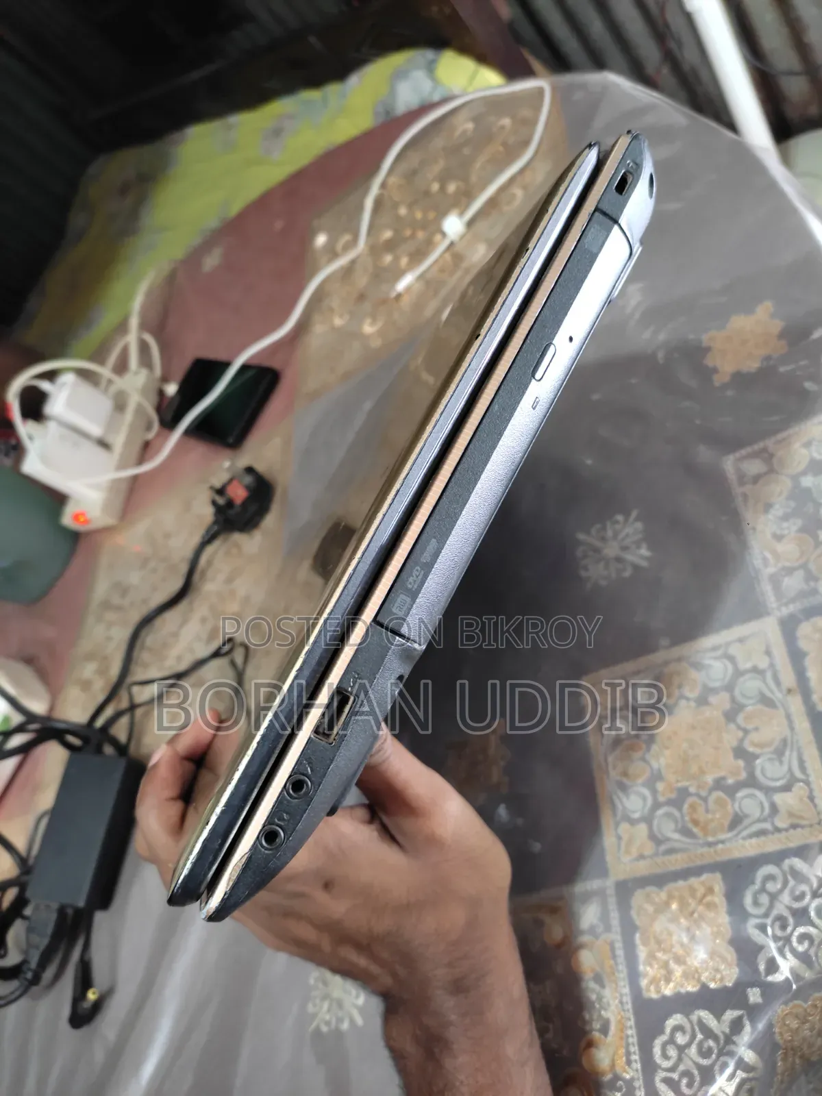 Laptop Acer Aspire 1 A114-31 4GB Intel Core i3 SSD 256GB