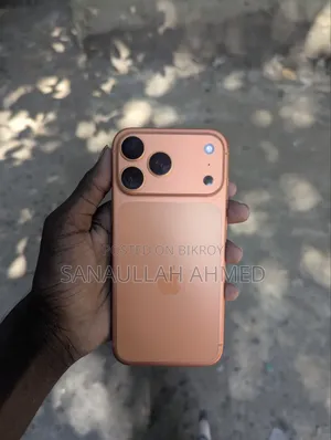 Apple iPhone 17 Pro Max 256 GB Orange