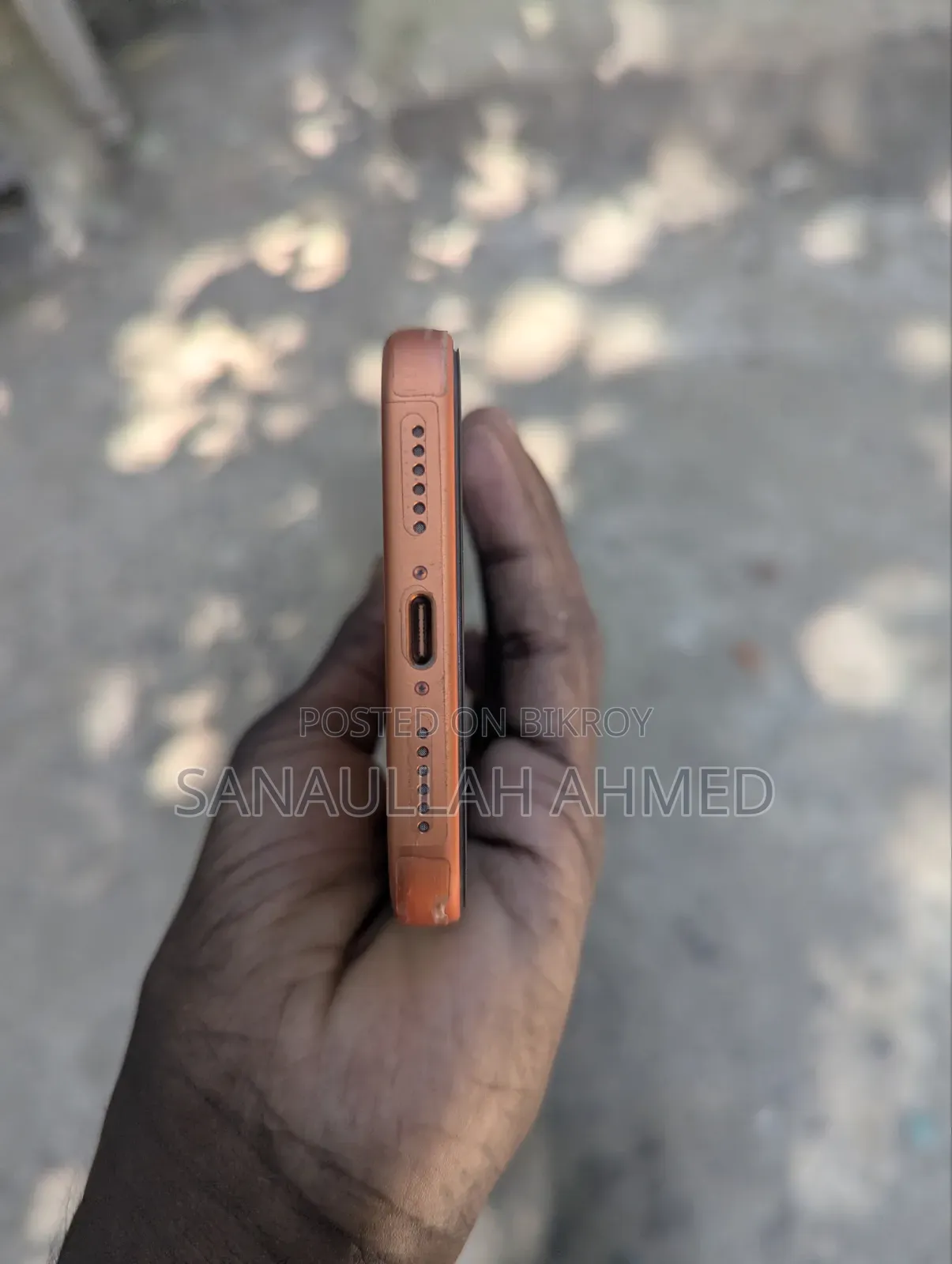 Apple iPhone 17 Pro Max 256 GB Orange