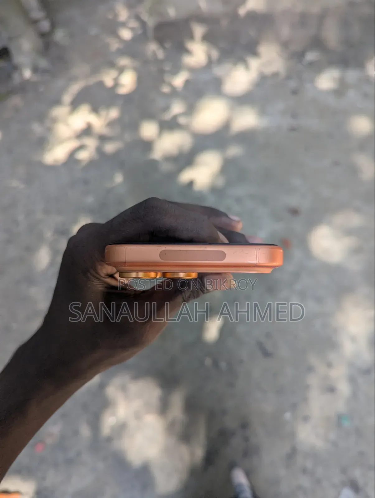 Apple iPhone 17 Pro Max 256 GB Orange