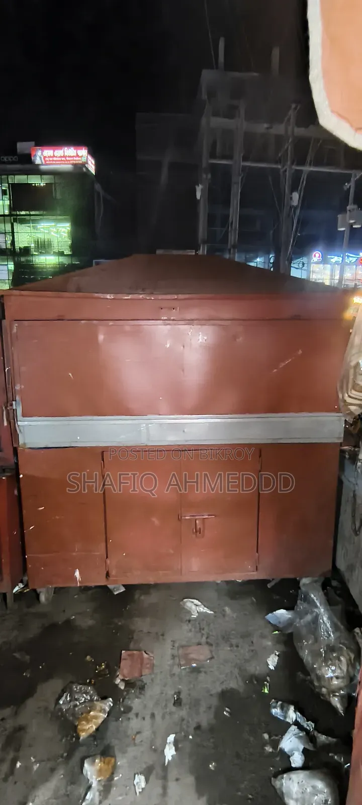 Food Court vehicle for sale