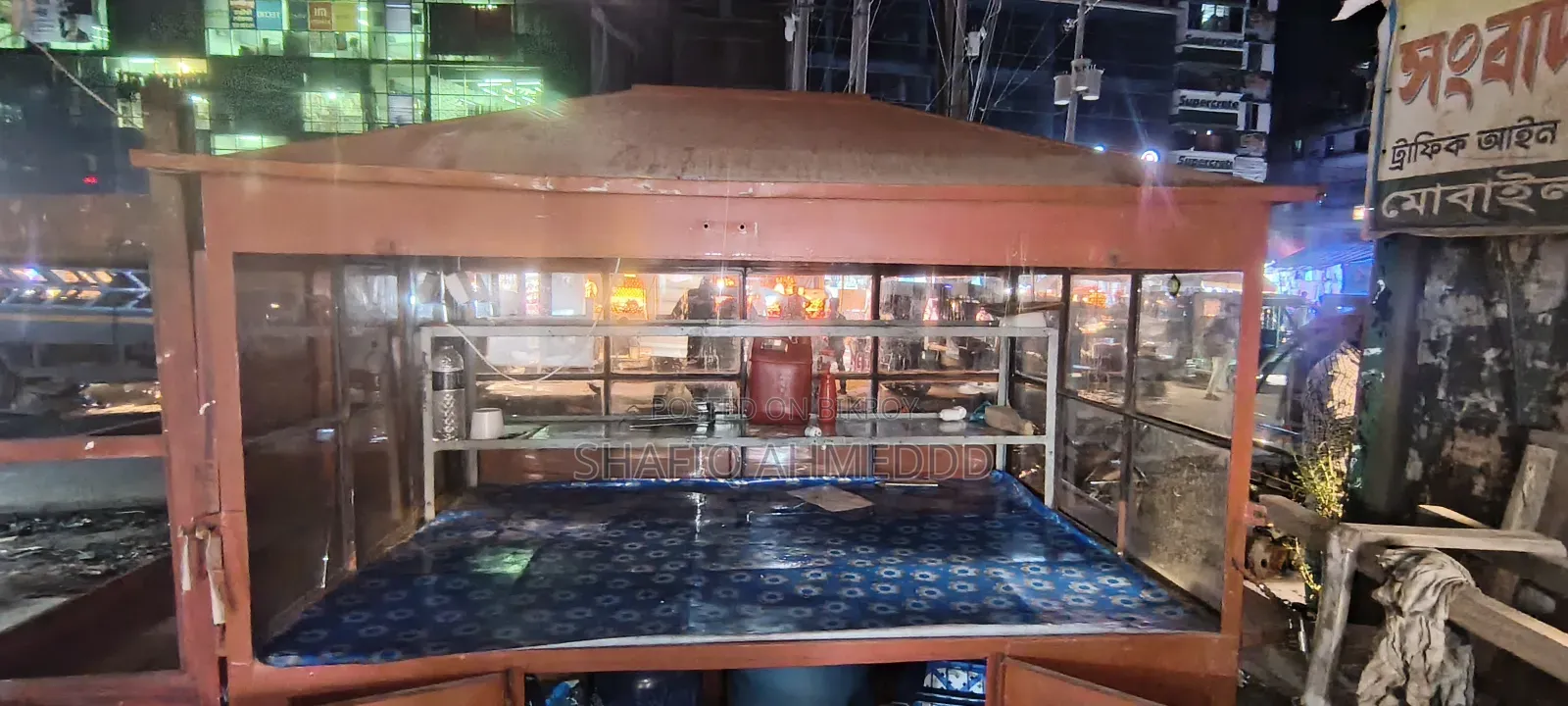 Food Court vehicle for sale