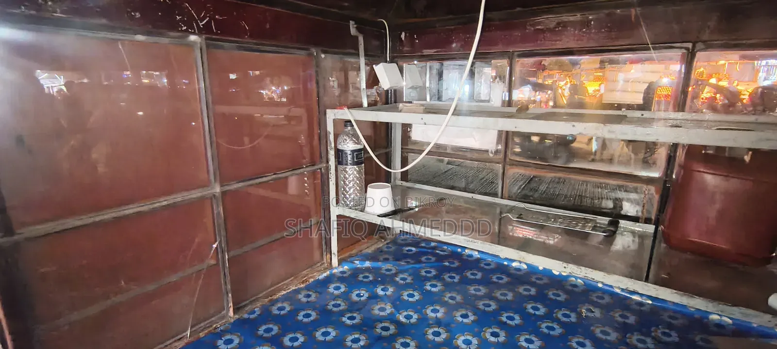 Food Court vehicle for sale