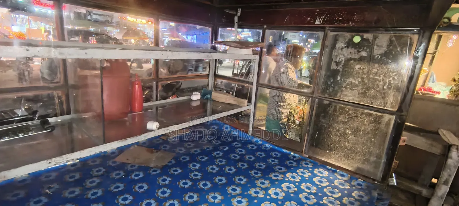 Food Court vehicle for sale