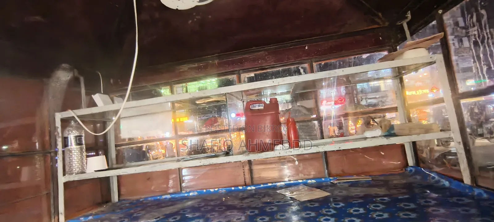 Food Court vehicle for sale