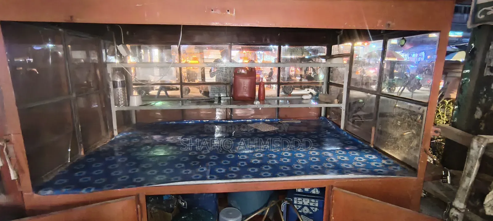 Food Court vehicle for sale