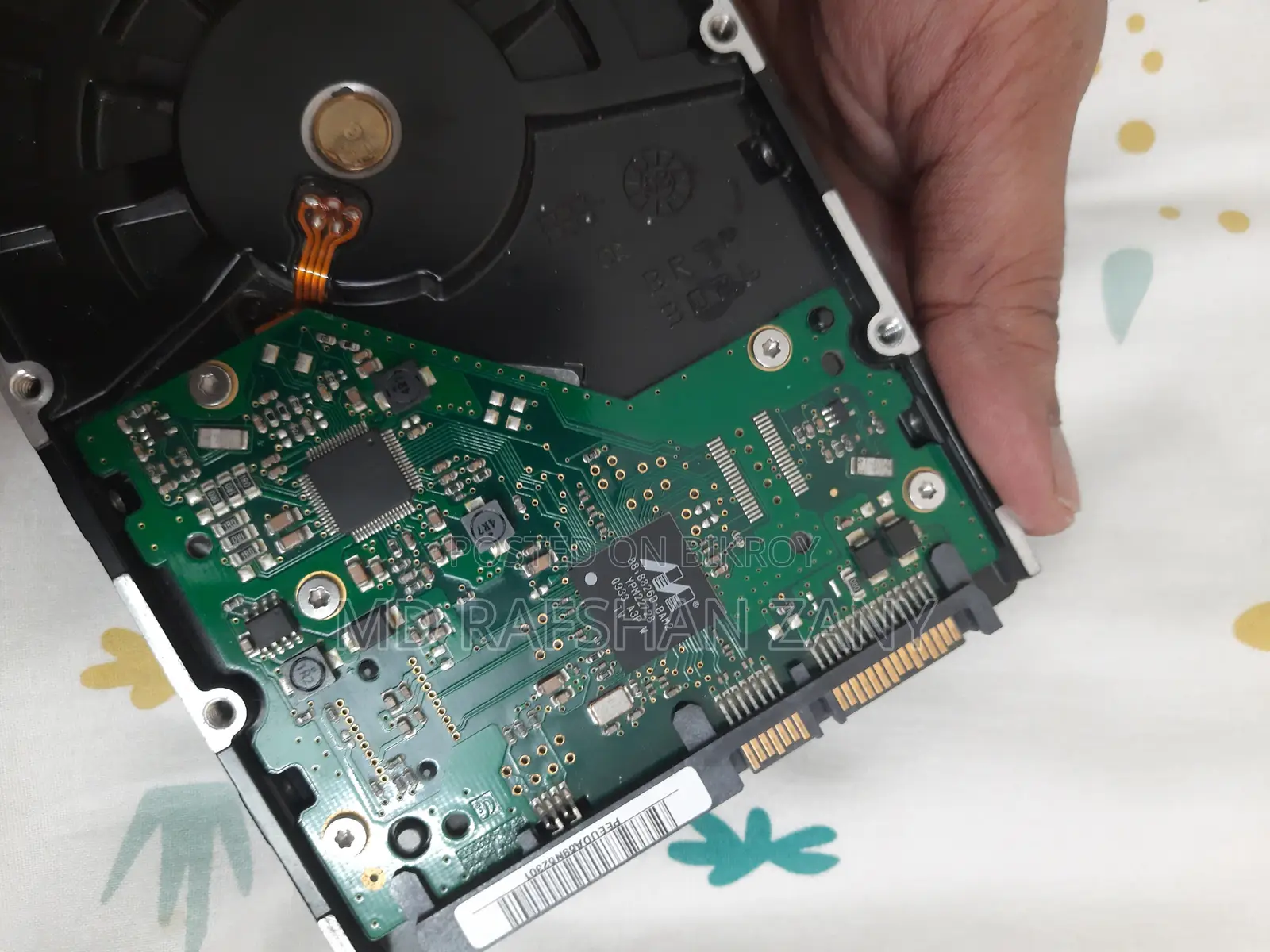 HDD Samsung 500gb