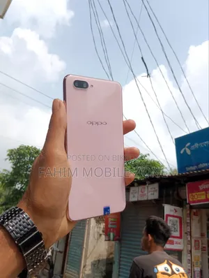 নতুন অপো এ৩এস ৬৪ জিবি পিঙ্ক