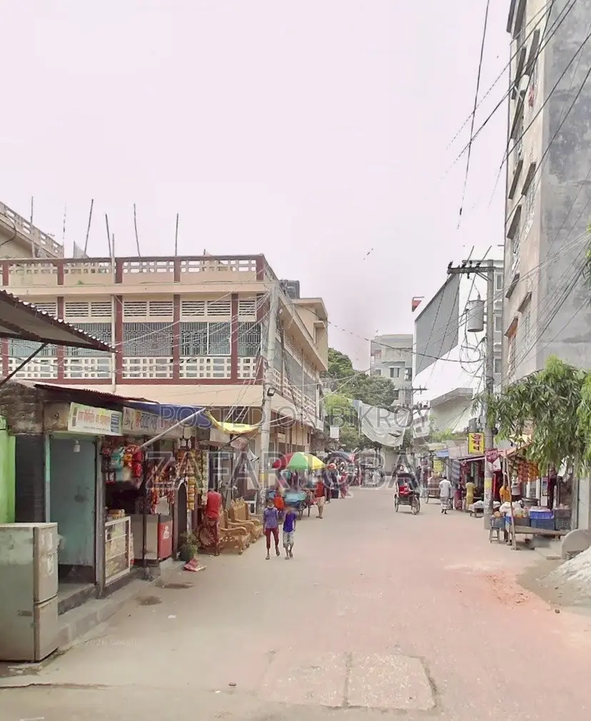18-Bedroom House in NH Property, Keraniganj for Rent