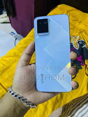 New Vivo Y21 64 GB Blue