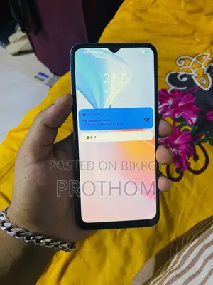 New Vivo Y21 64 GB Blue