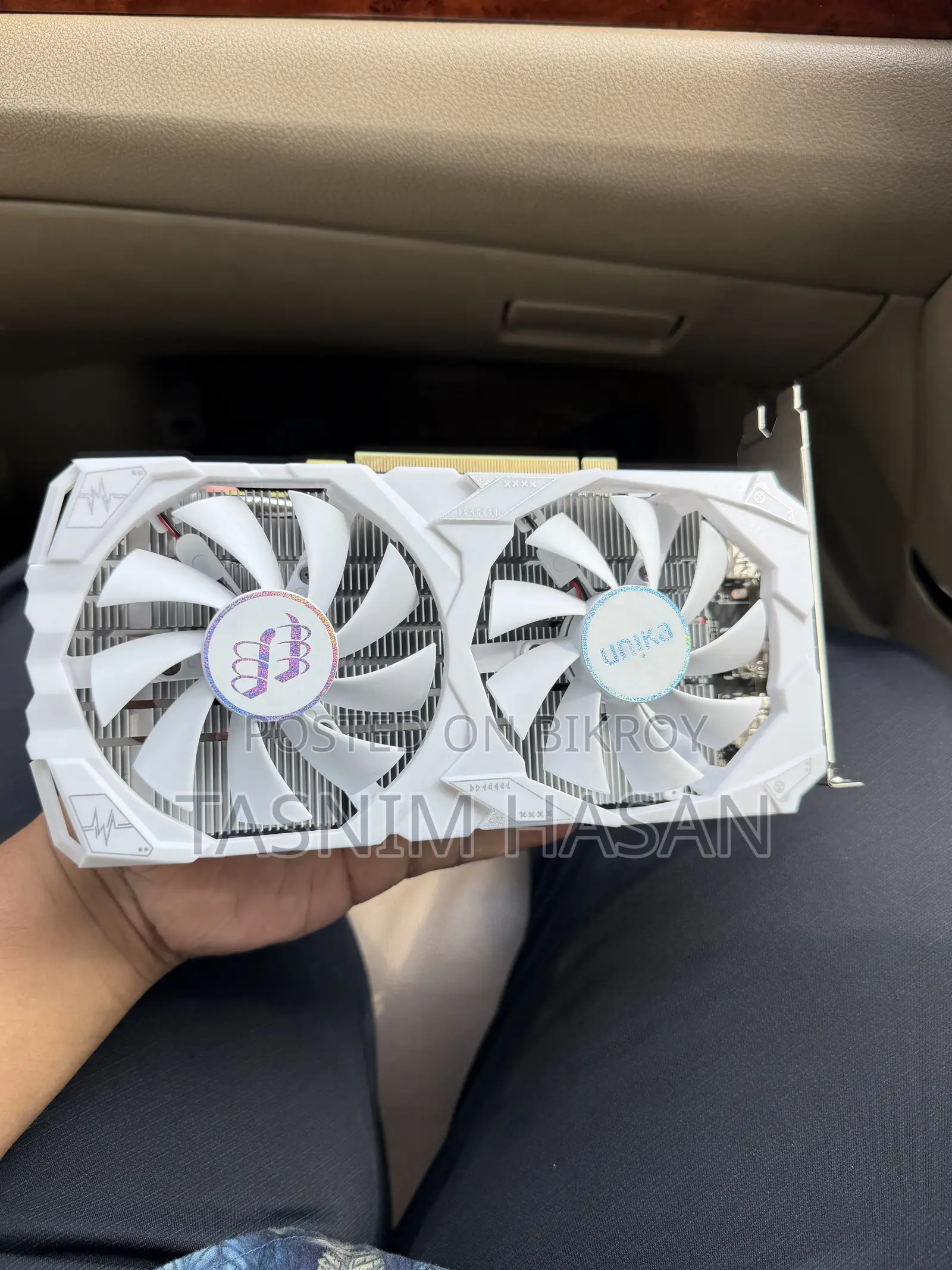 Unika 8gb Rx 580 8gb