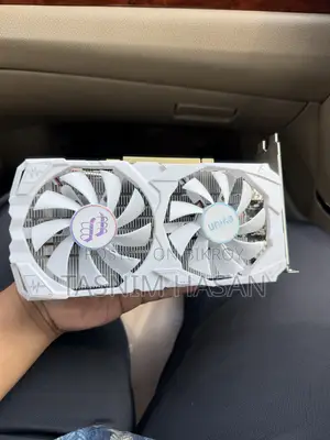 Unika 8gb Rx 580 8gb