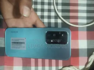 Honor 200 Lite 12 GB Gray