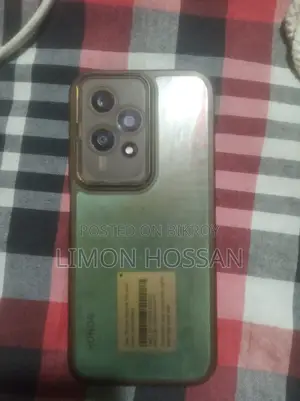 Honor 200 Lite 12 GB Gray