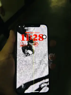 অ্যাপল আইফোন ১২ প্রো ১২৮ জিবি গ্রাফাইট
