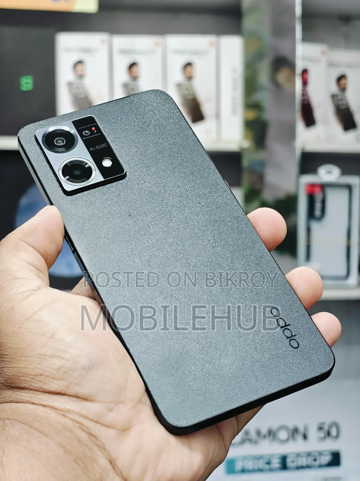 Oppo F21 Pro 128 GB Black