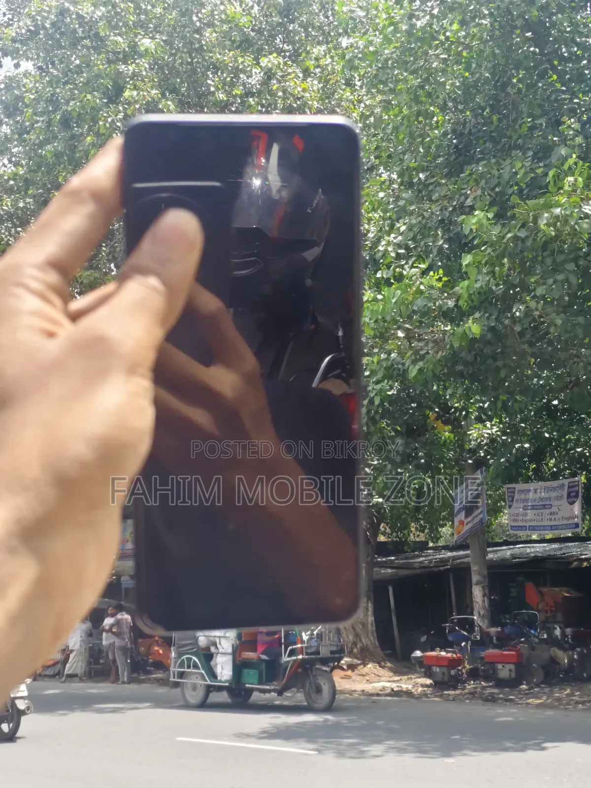 Oppo A3x 128 GB Red