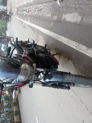 Bajaj Pulsar 150 2017 Black