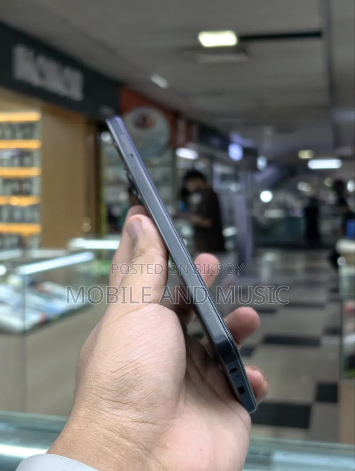 Tecno Spark 40 128 GB Black