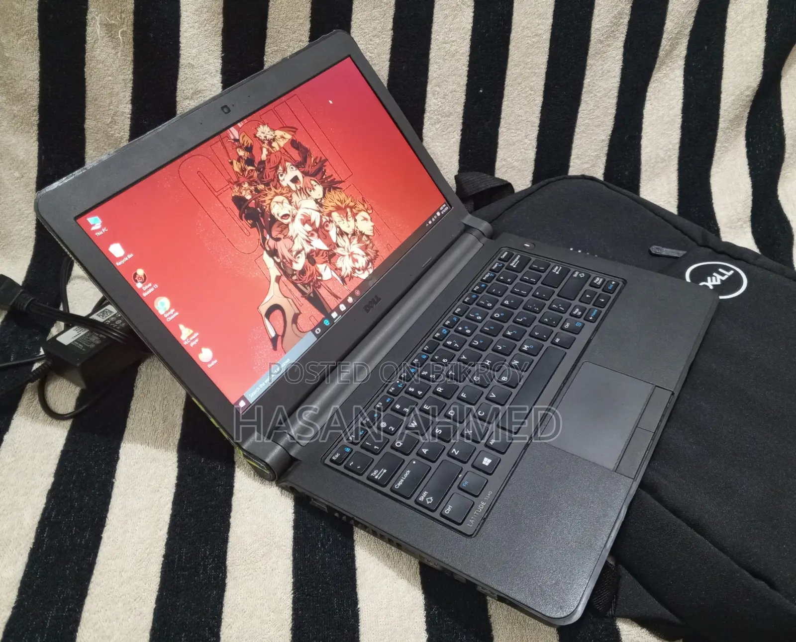 Laptop Dell Latitude 3340 8GB Intel Core I3 HDD 1T