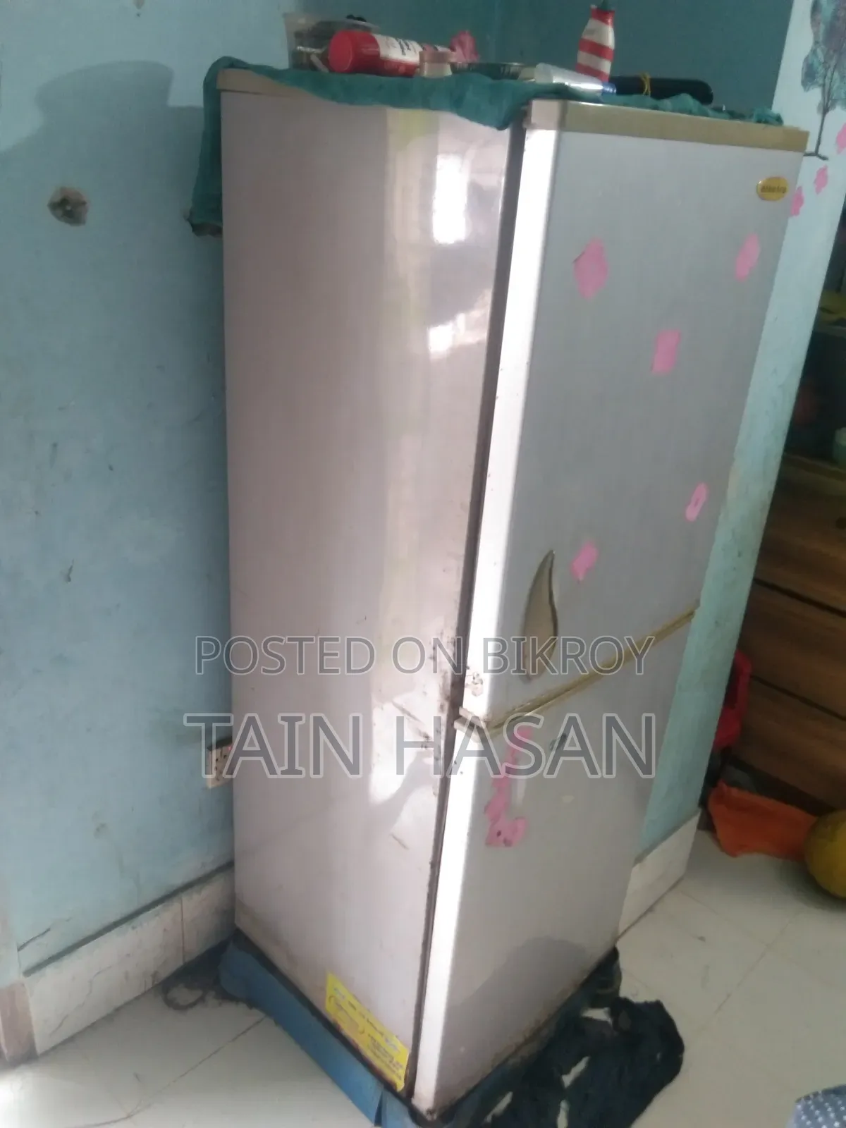 Urgent Refrigerator Sale Due to House Relocation