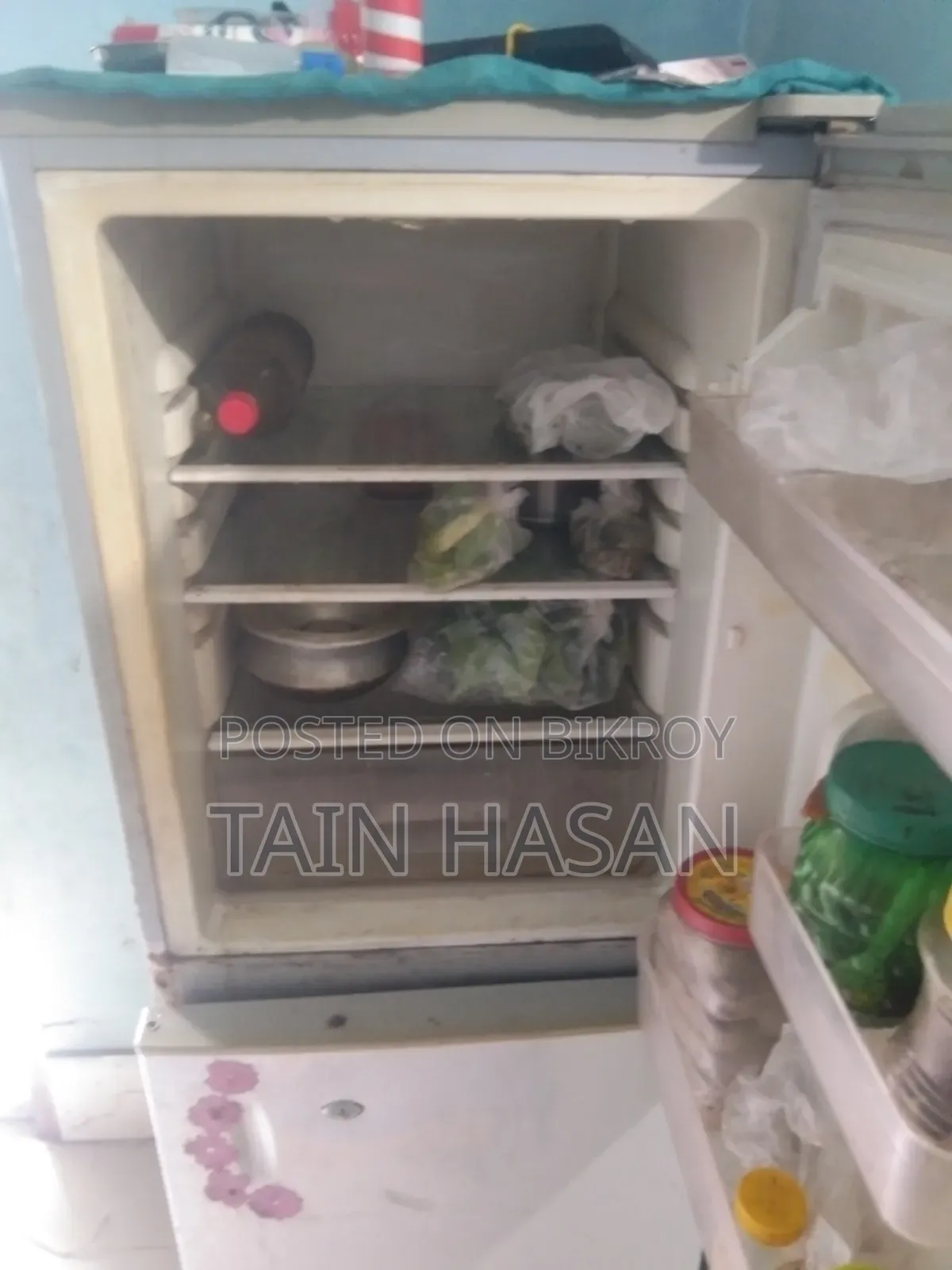 Urgent Refrigerator Sale Due to House Relocation