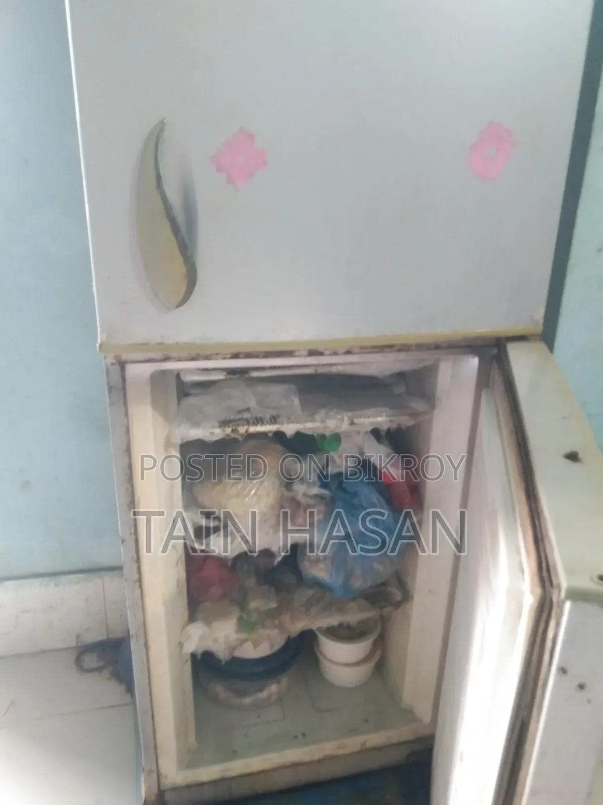 Urgent Refrigerator Sale Due to House Relocation