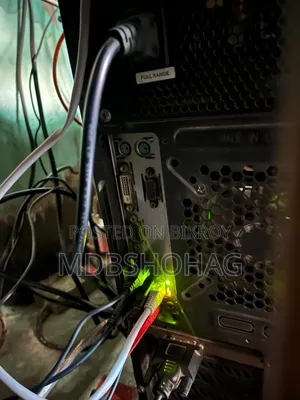 Desktop Computer Gigabyte GB-BKi3A-7100 8GB Intel Core i7 SSD 128GB