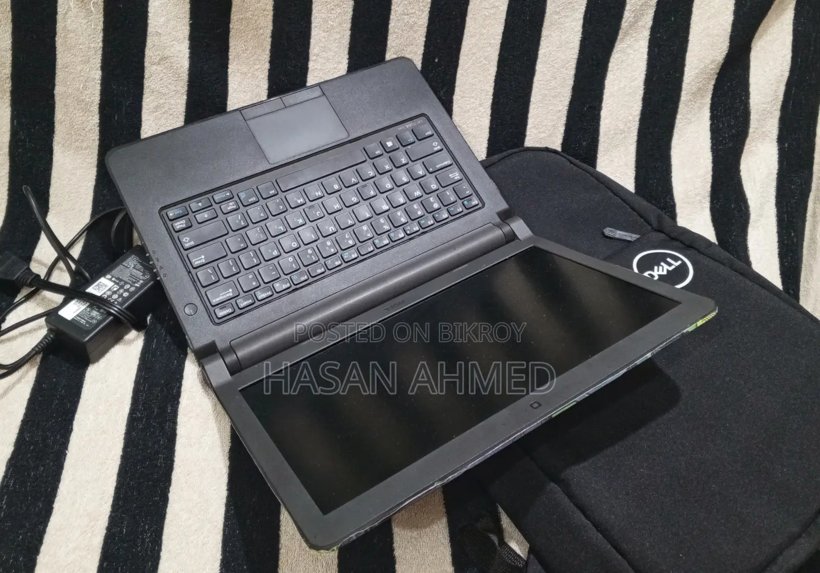Laptop Dell Latitude 3340 8GB Intel Core I3 HDD 1T