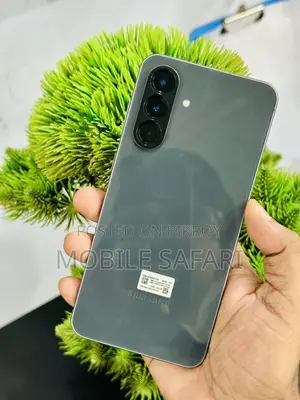 Samsung Galaxy A56 256 GB Black