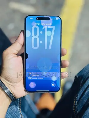 অ্যাপল আইফোন ১৫ প্রো ম্যাক্স ২৫৬ জিবি
