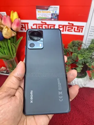 Xiaomi Civi 2 256 GB Black