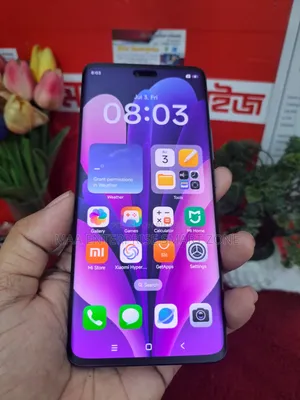 Xiaomi Civi 2 256 GB Black