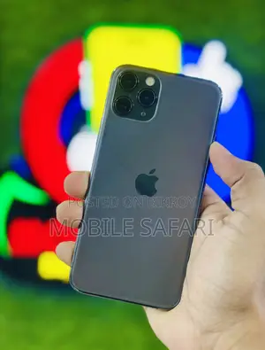Apple iPhone 11 Pro 64 GB Black