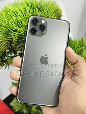 Apple iPhone 11 Pro 64 GB Black
