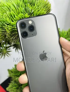 Apple iPhone 11 Pro 64 GB Black