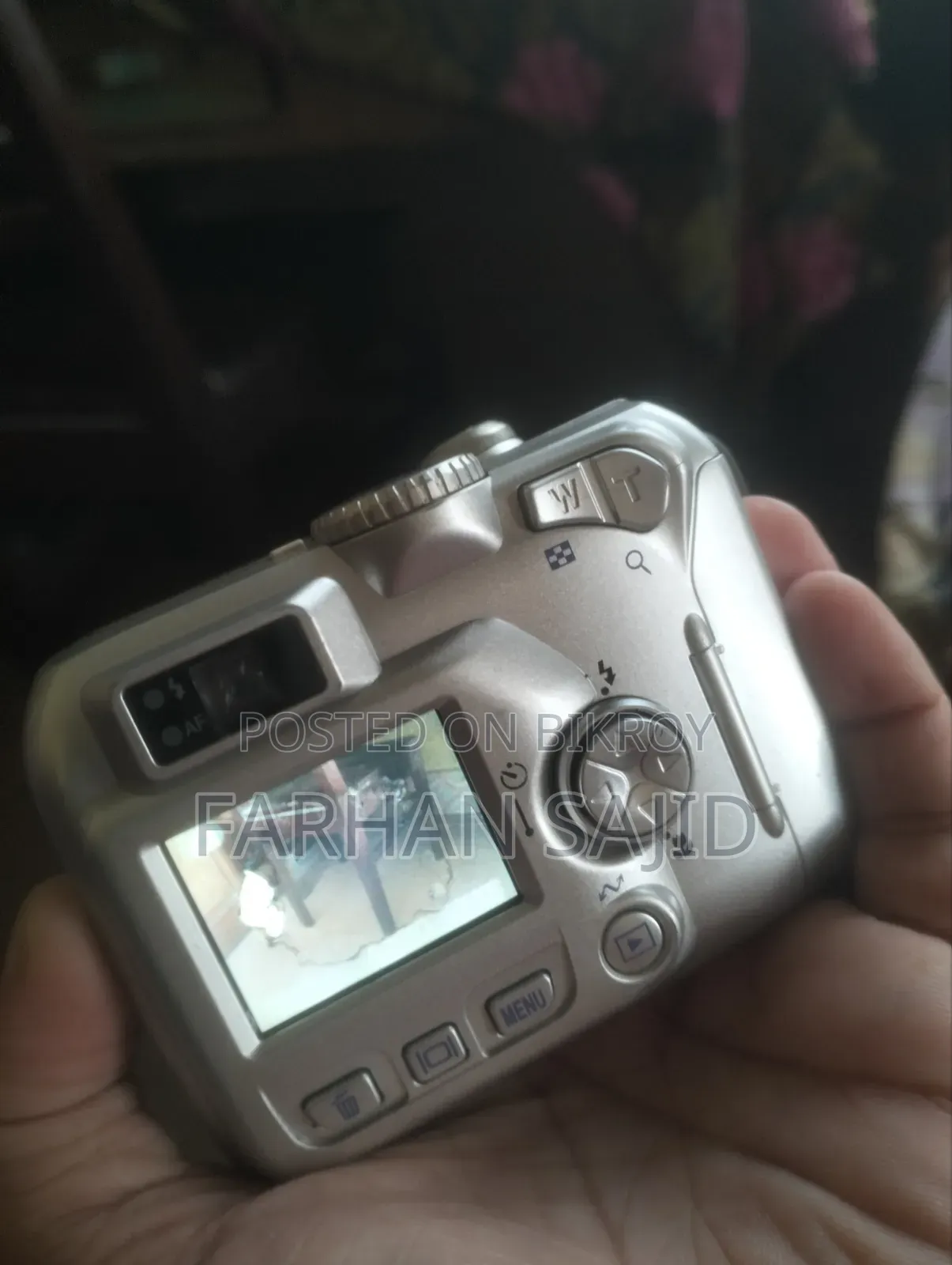Nikon Coolpix 3100