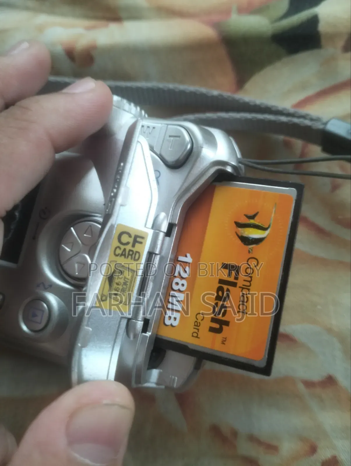 Nikon Coolpix 3100