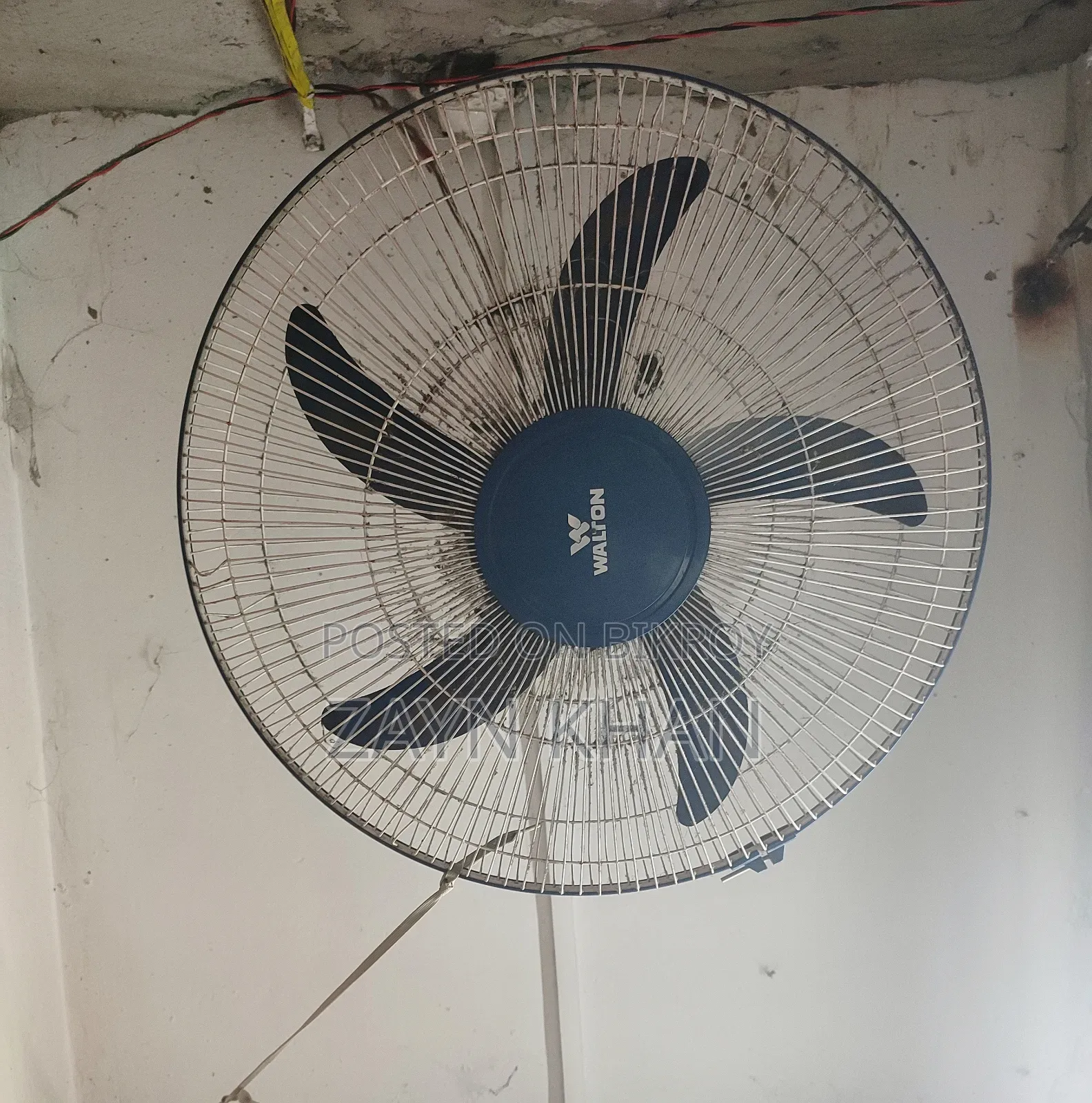 ওয়ালটন এসি ১৮'' ফ্যান
