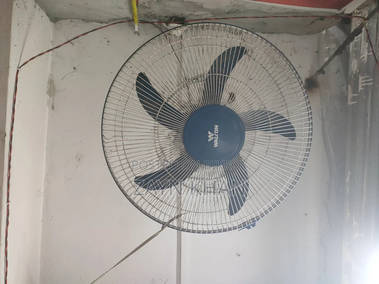 ওয়ালটন এসি ১৮'' ফ্যান