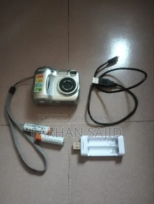 Nikon Coolpix 3100