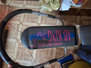 অ্যাবডোমিনাল এক্সারসাইজ বেঞ্চ অ্যাব কিং