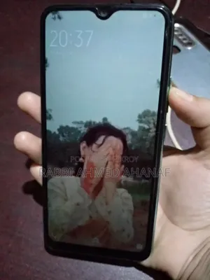 Vivo Y17 256 GB Blue