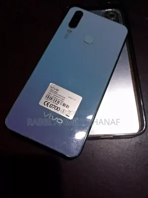 Vivo Y17 256 GB Blue