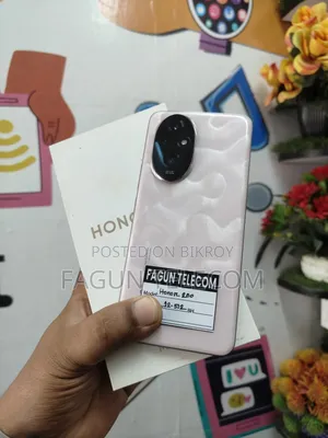 Honor 200 512 GB Rose Gold