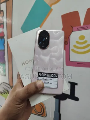 Honor 200 512 GB Rose Gold