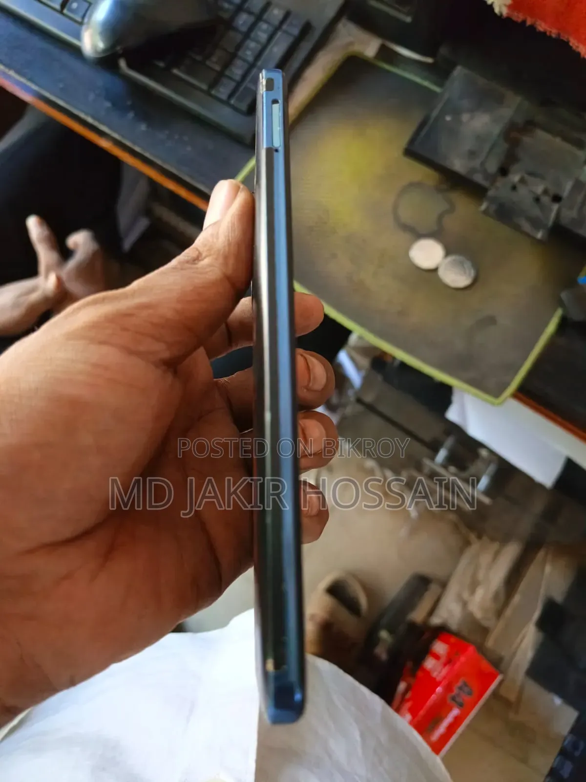 Xiaomi Redmi Note 11 128 GB Blue