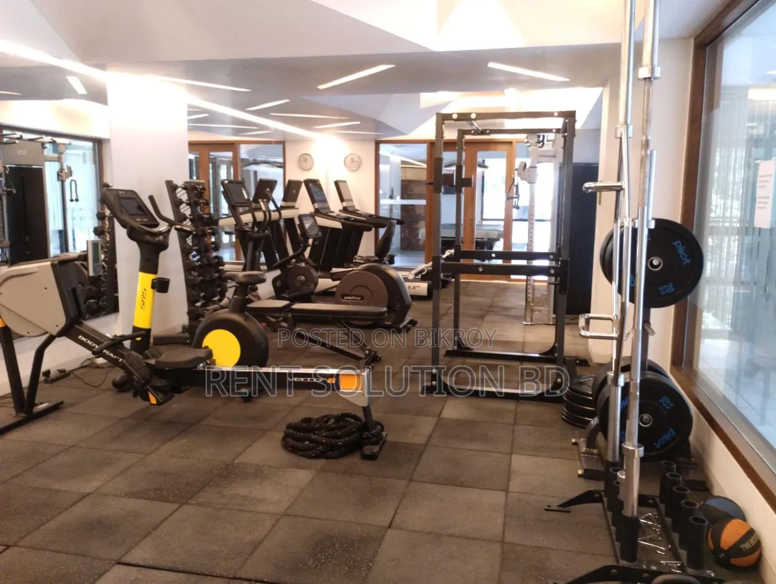 4 Bedroom Apartment in Gulshan for Rent
