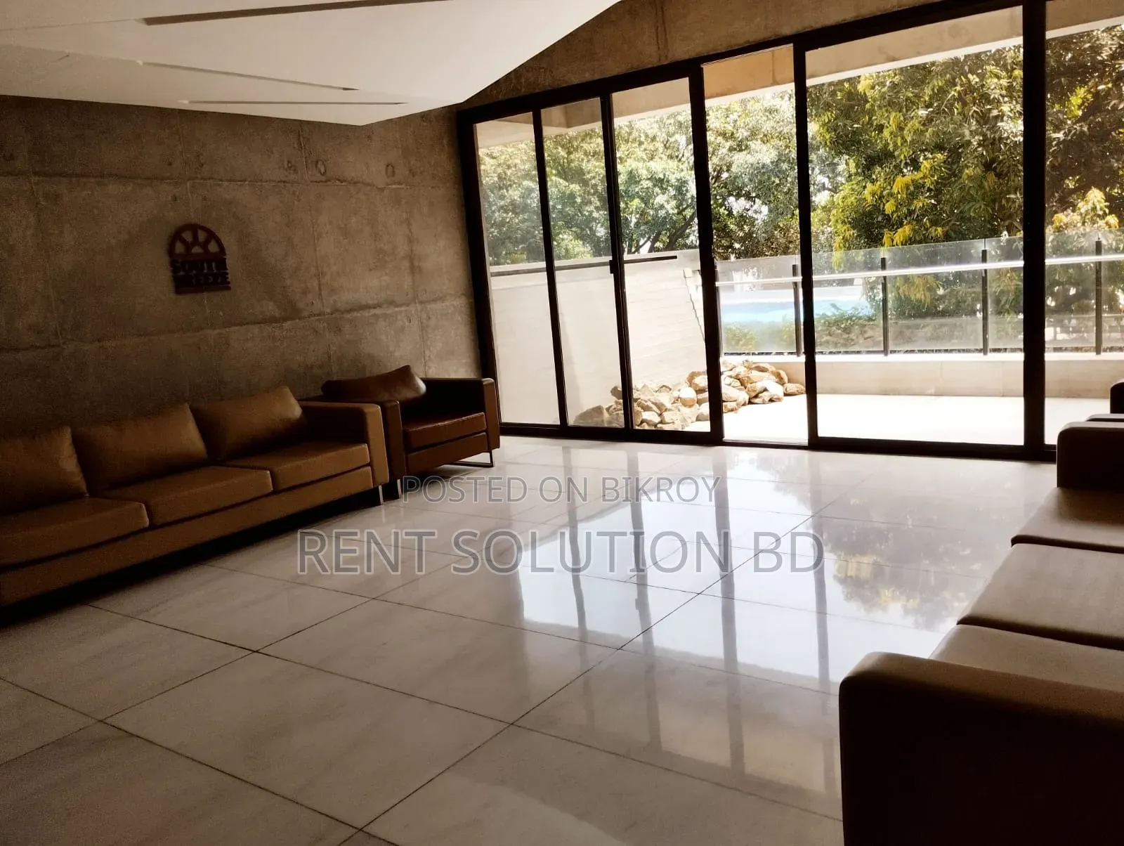 4 Bedroom Apartment in Gulshan for Rent
